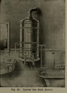 1913 Water Heater